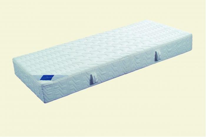 Billerbeck Davos Matrac Ökosoftnesst Fedőréteggel - Ajándék matracvédővel! - ágykeret vásárlása esetén további 5% kedvezményt adunk a matrac árából!